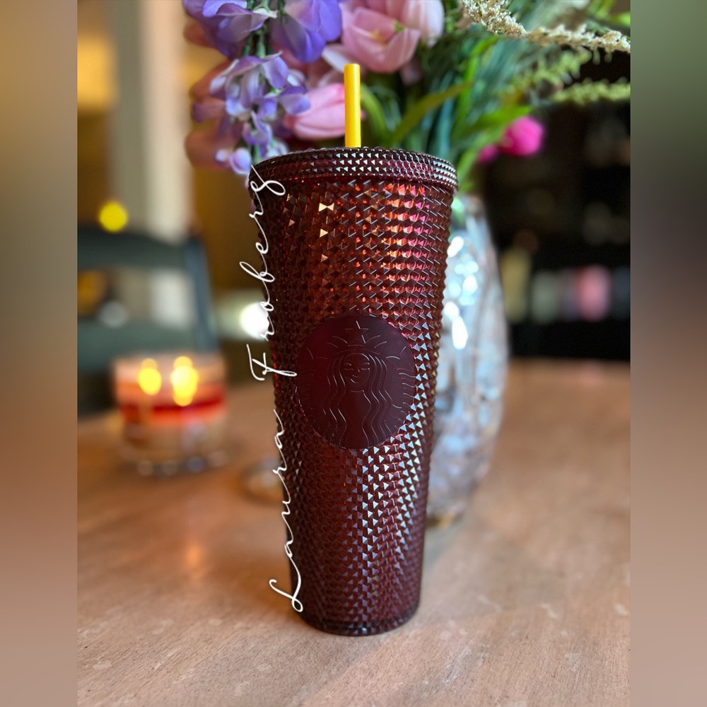 Starbucks ASU Studded Tumbler